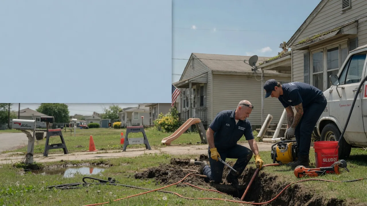 Emergency Plumber in Glasford, IL near me